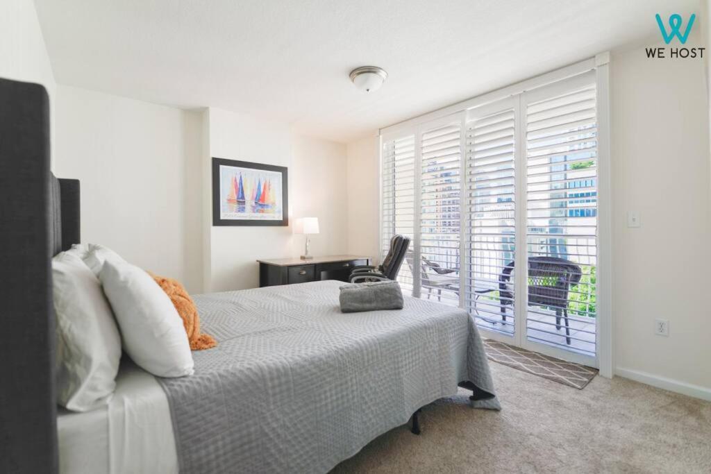 Amazing 3Br Condo At Brickell With City Views Miami Extérieur photo