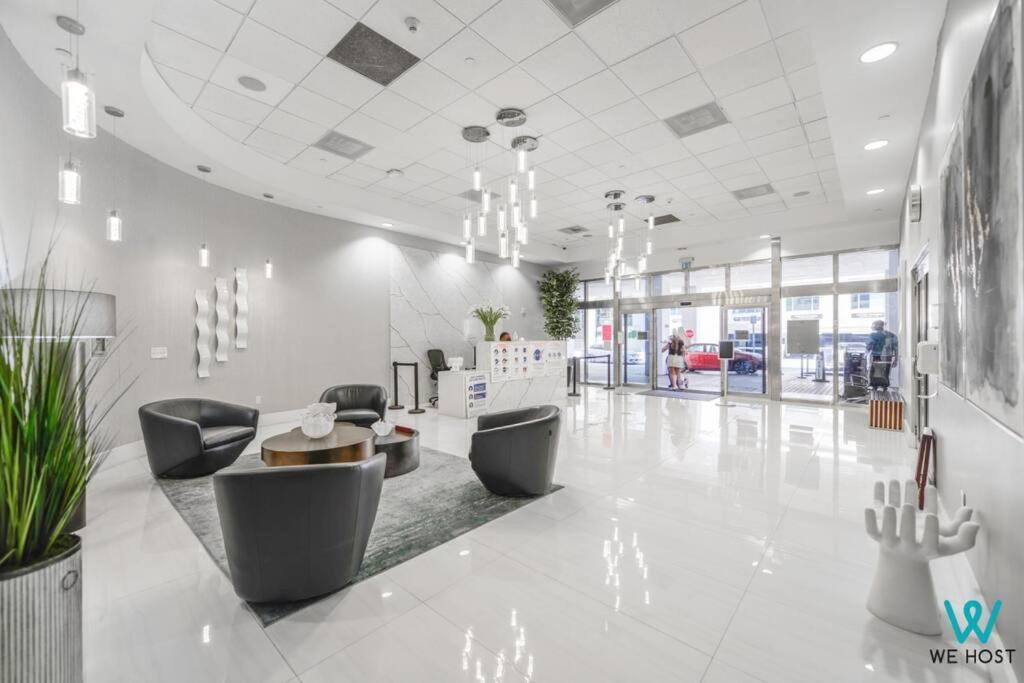 Amazing 3Br Condo At Brickell With City Views Miami Extérieur photo